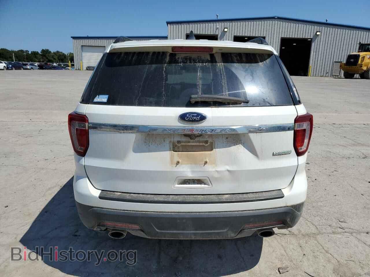 2018 FORD EXPLORER - VIN: 1FM5K7BH7JGC96280 - Фото 6