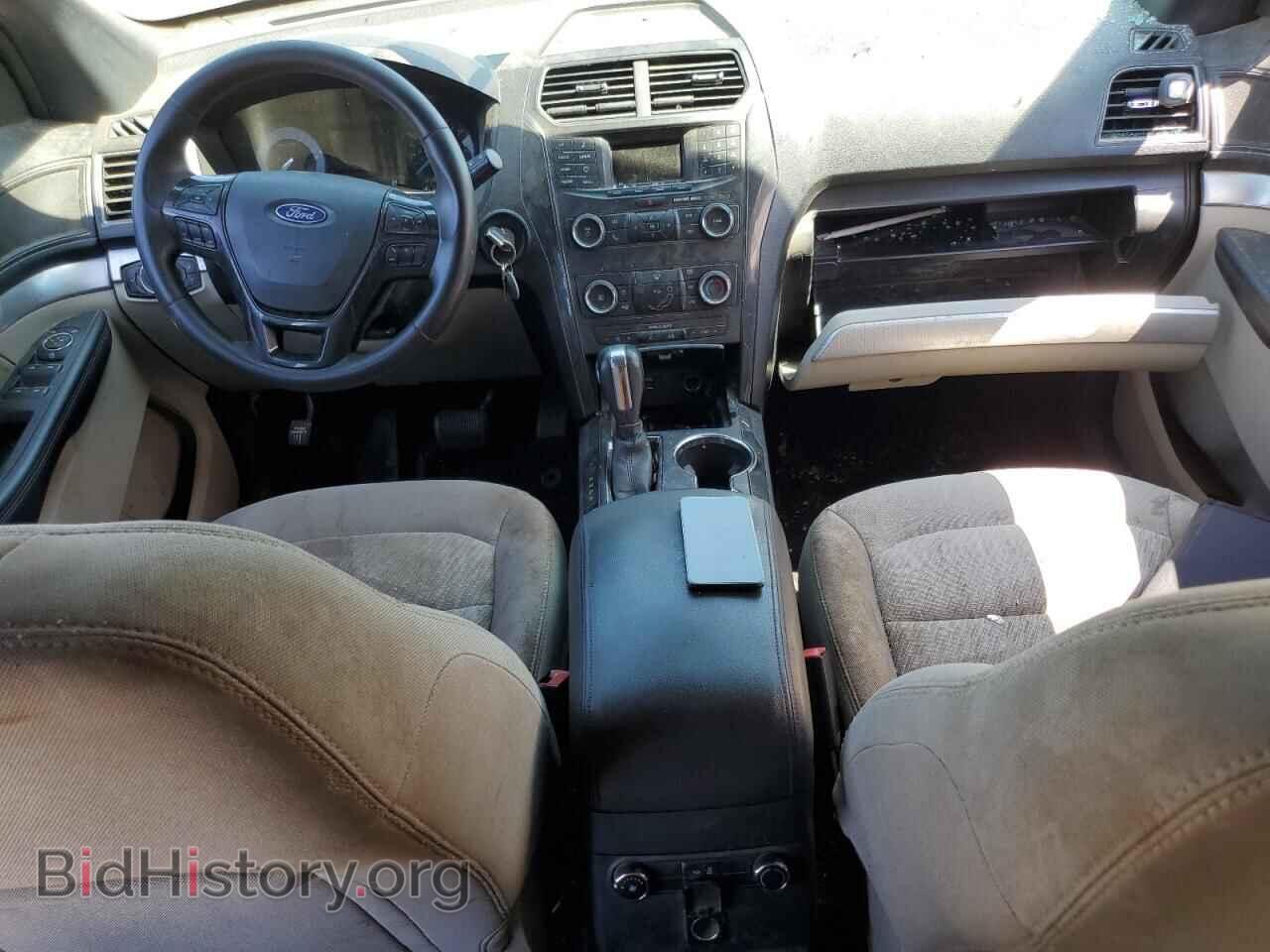 2018 FORD EXPLORER - VIN: 1FM5K7BH7JGC96280 - Фото 8