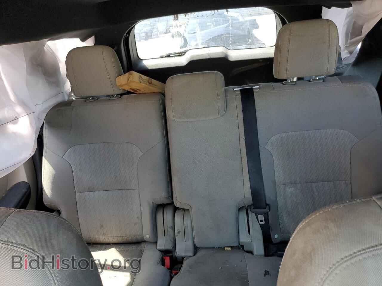 2018 FORD EXPLORER - VIN: 1FM5K7BH7JGC96280 - Фото 10