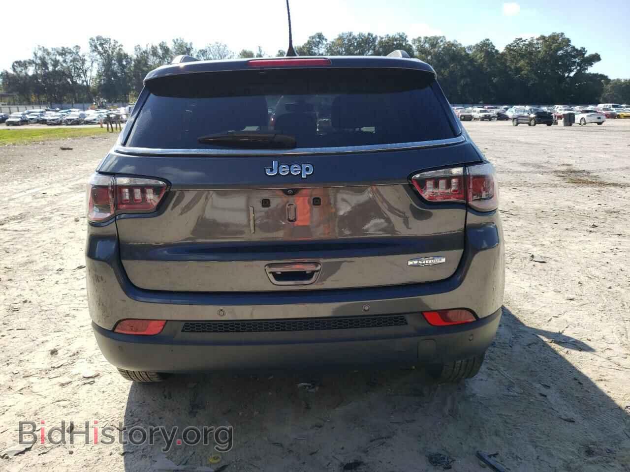 2018 JEEP COMPASS - VIN: 3C4NJCBB5JT368567 - Фото 6
