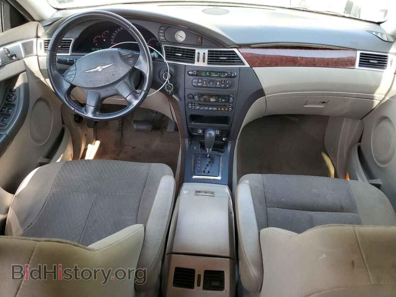 2008 CHRYSLER PACIFICA - VIN: 2A8GM68XX8R638984 - Фото 8