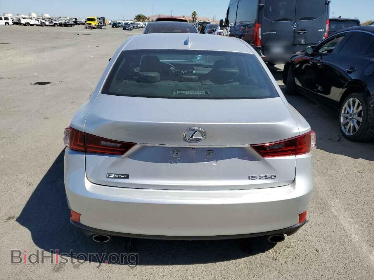 2015 LEXUS IS - VIN: JTHBF1D28F5074687 - Фото 6