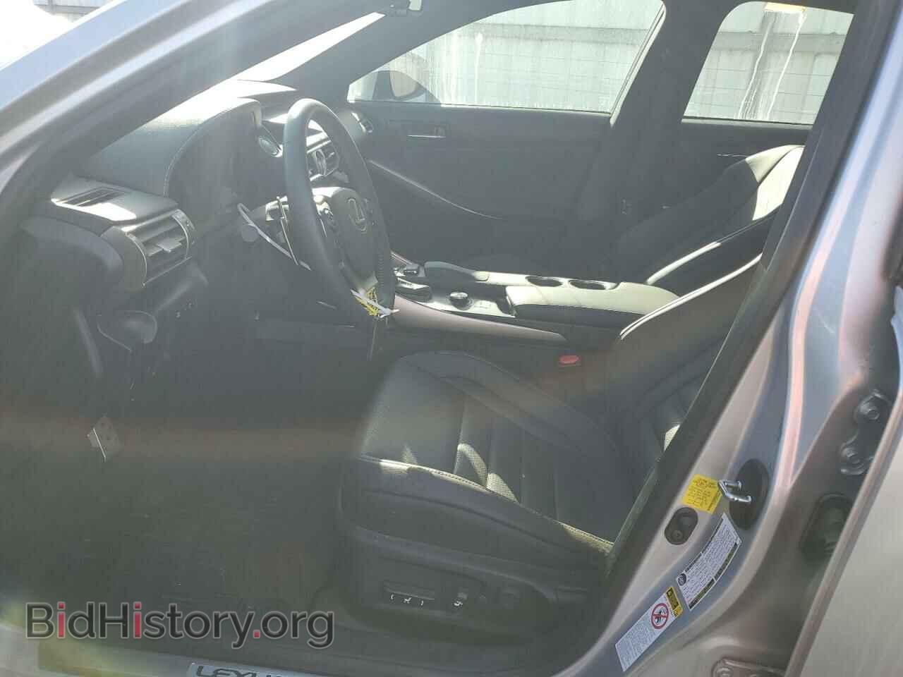 2015 LEXUS IS - VIN: JTHBF1D28F5074687 - Фото 7