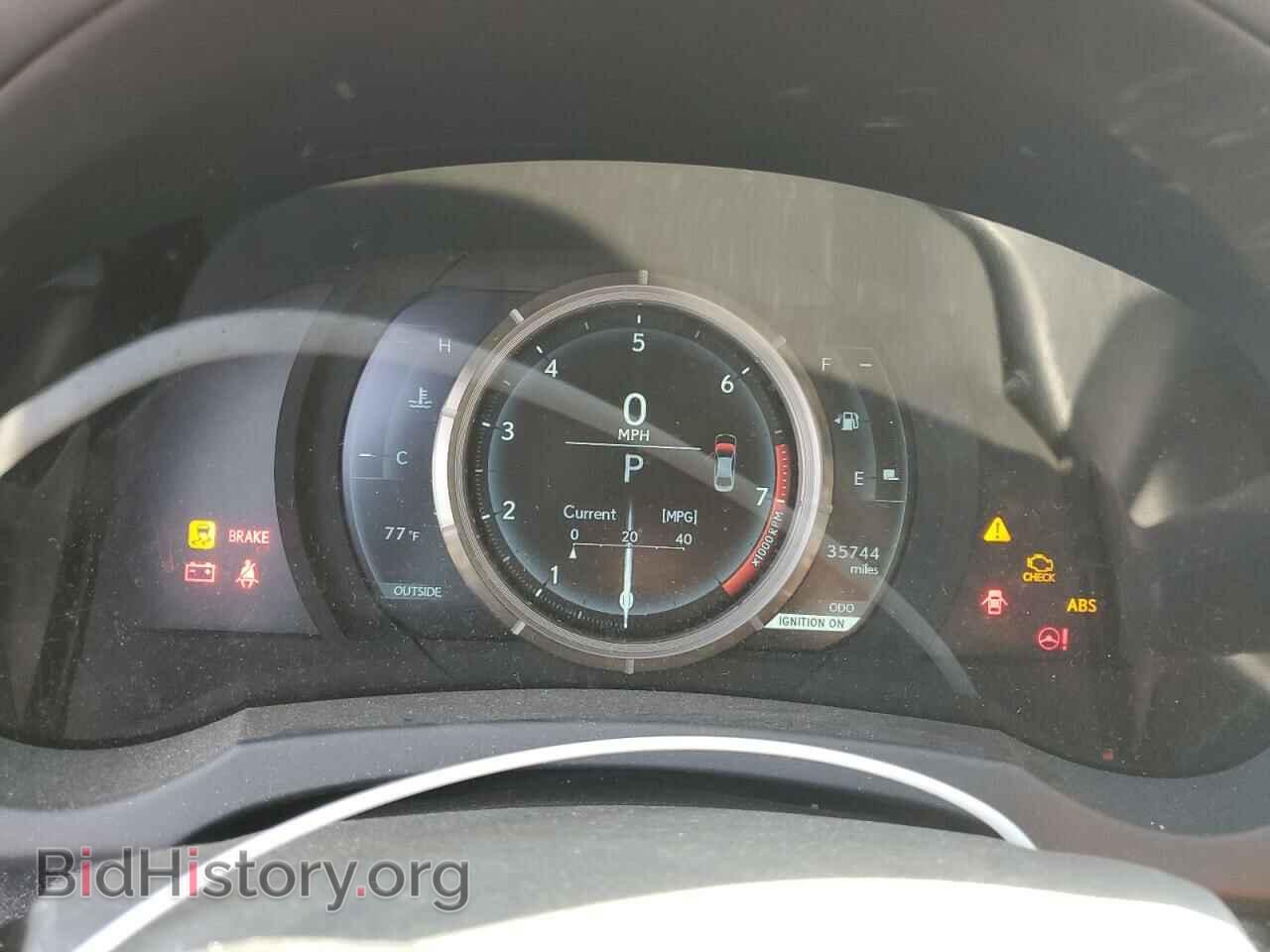 2015 LEXUS IS - VIN: JTHBF1D28F5074687 - Фото 9
