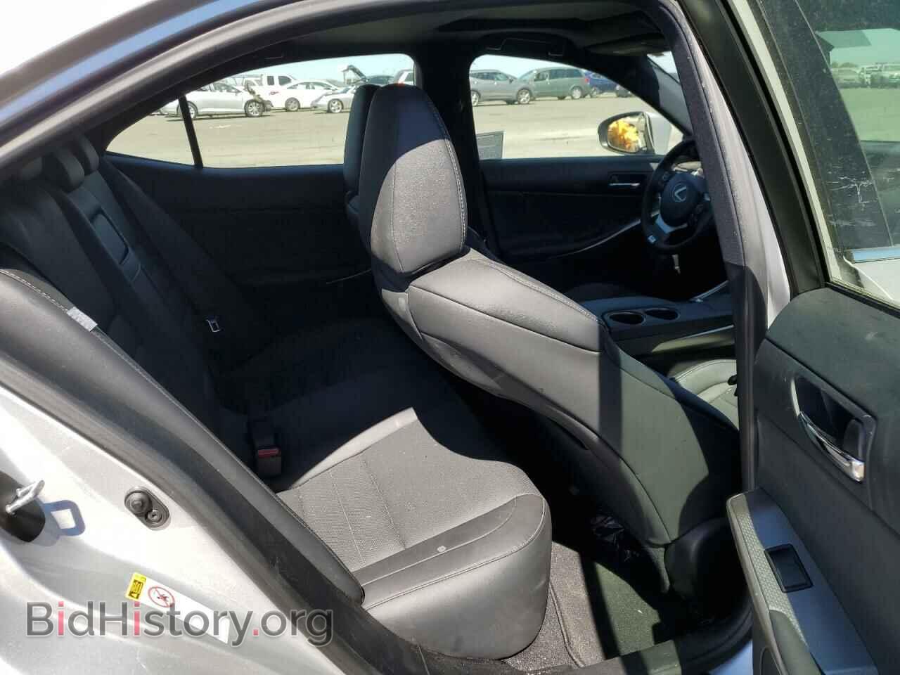 2015 LEXUS IS - VIN: JTHBF1D28F5074687 - Фото 10