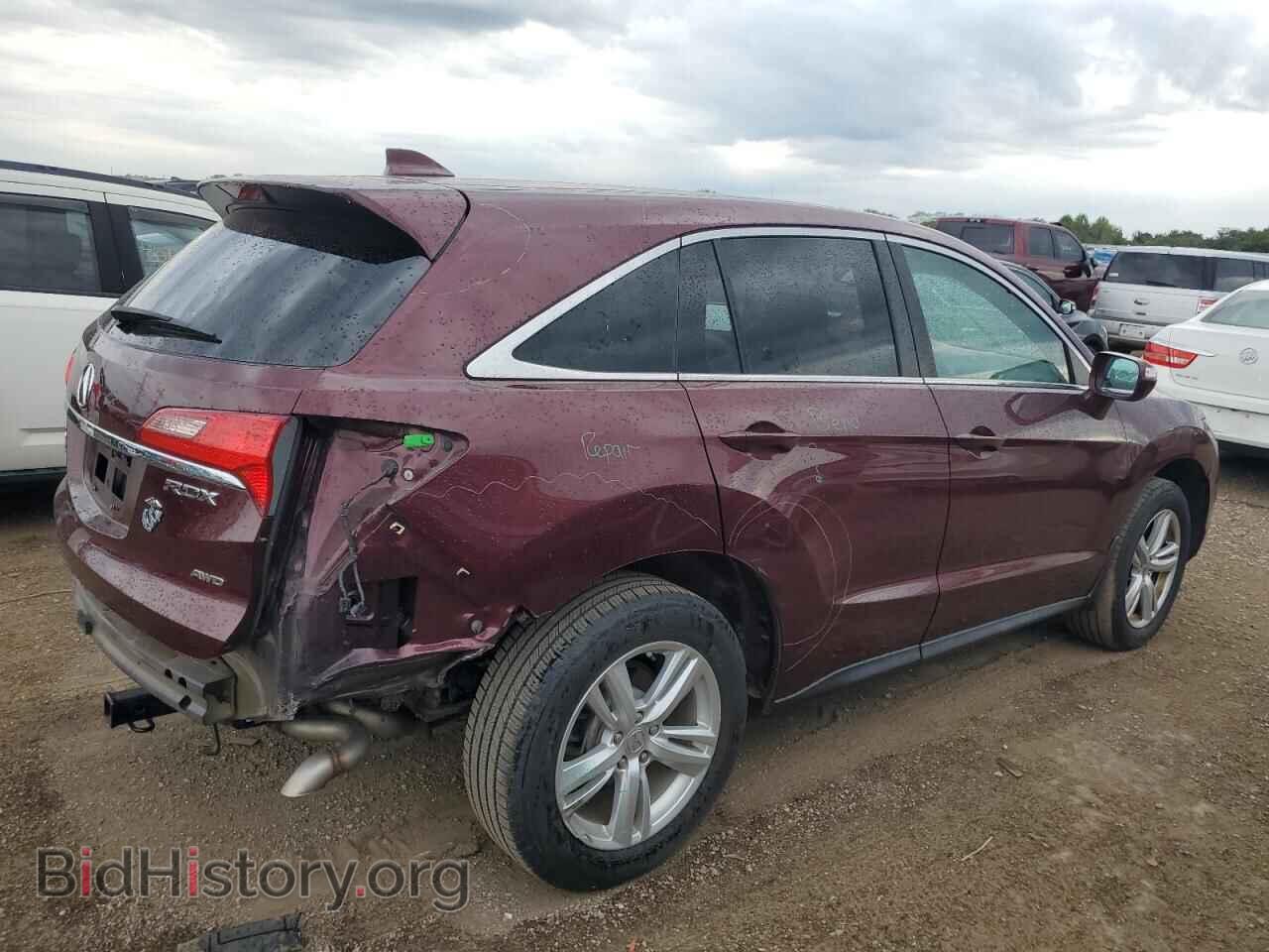 2013 ACURA RDX - VIN: 5J8TB4H51DL009441 - Фото 3