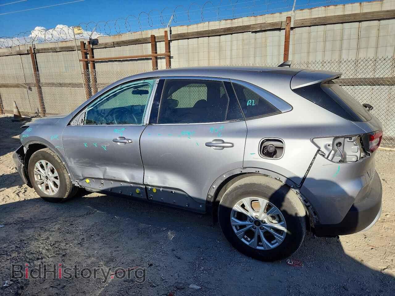 2024 FORD ESCAPE - VIN: 1FMCU9GN2RUB22934 - Photo 2