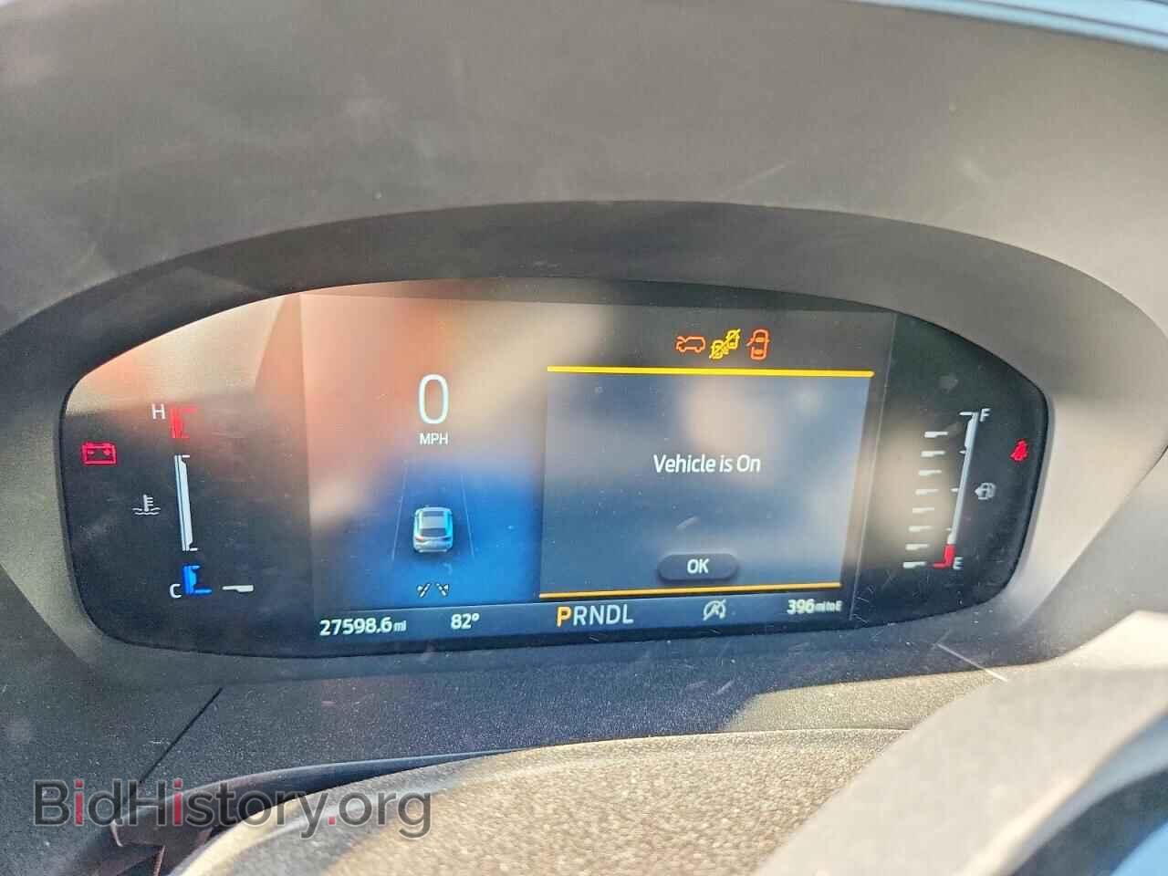2024 FORD ESCAPE - VIN: 1FMCU9GN2RUB22934 - Photo 9