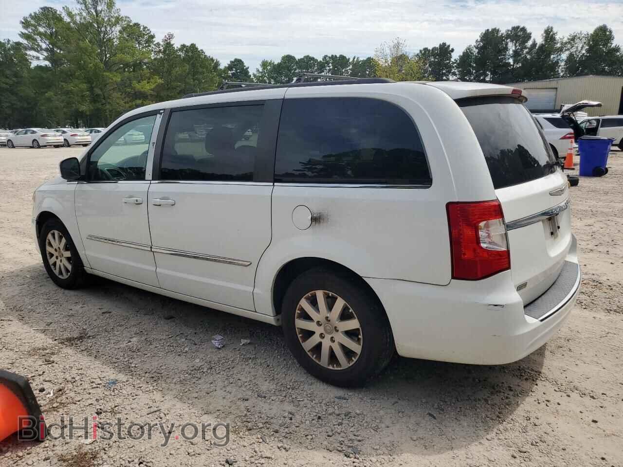 2016 CHRYSLER MINIVAN - VIN: 2C4RC1BG7GR158012 - Фото 2