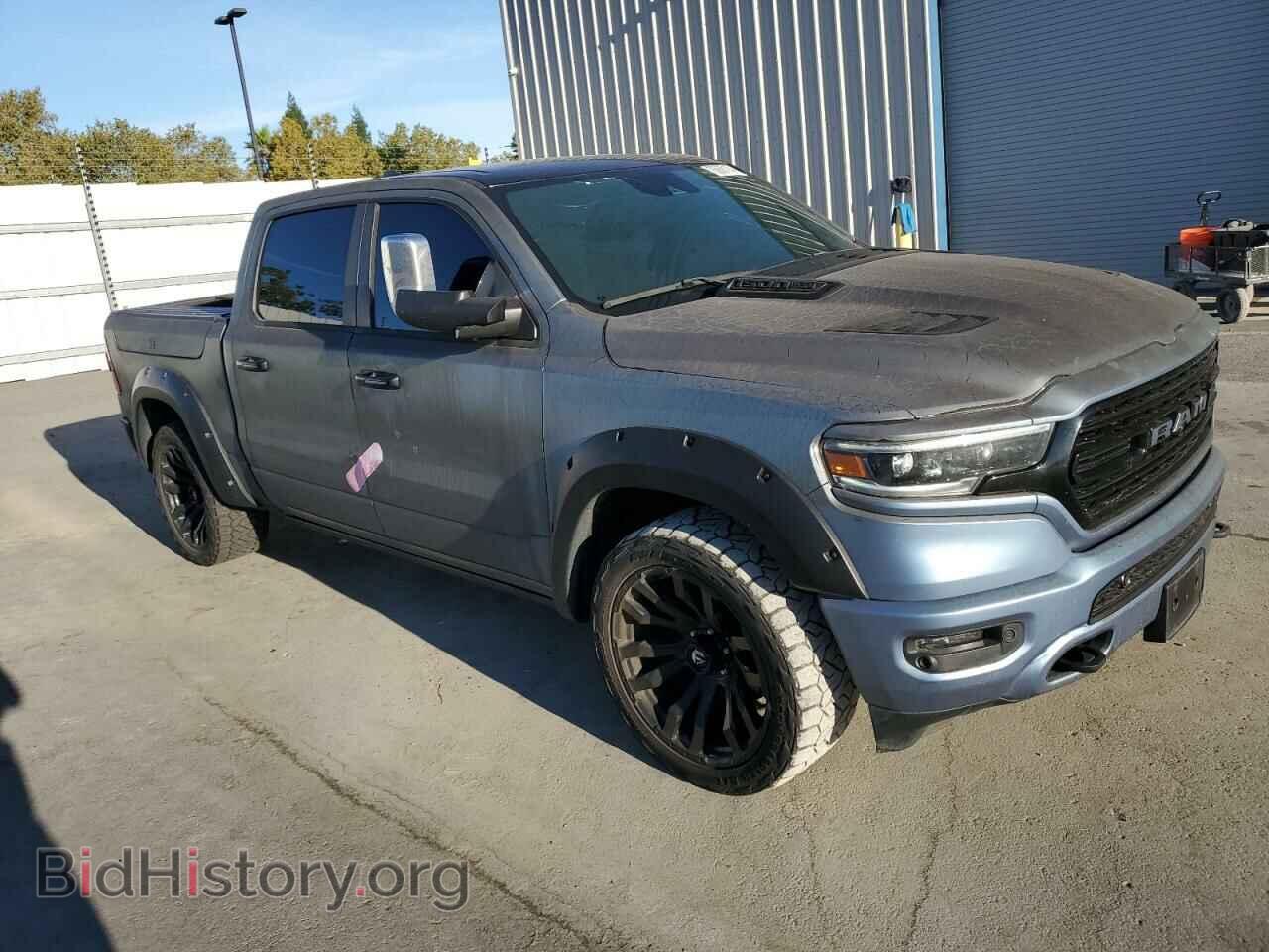 2020 RAM 1500 - VIN: 1C6SRFHT0LN191370 - Фото 4