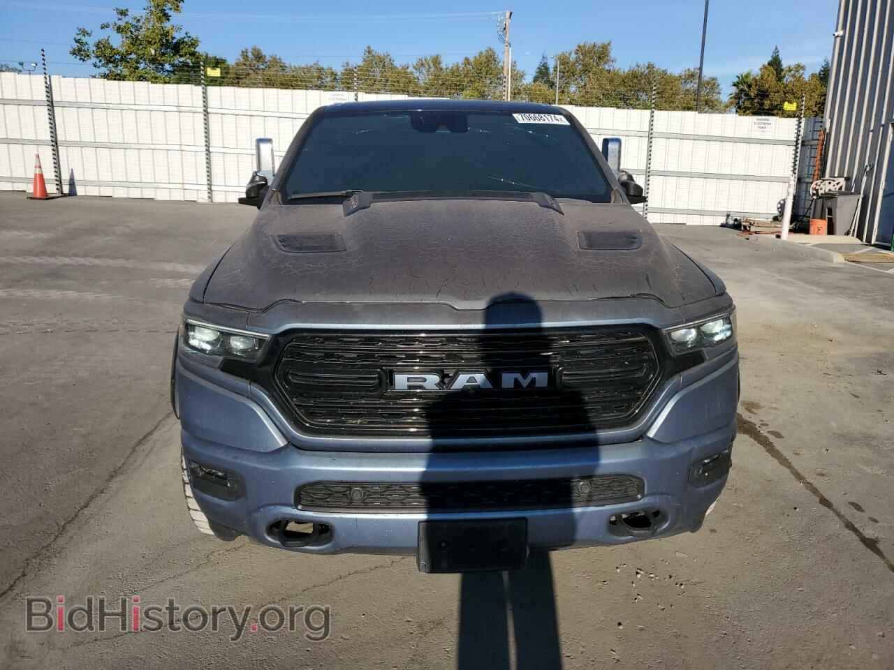 2020 RAM 1500 - VIN: 1C6SRFHT0LN191370 - Фото 5