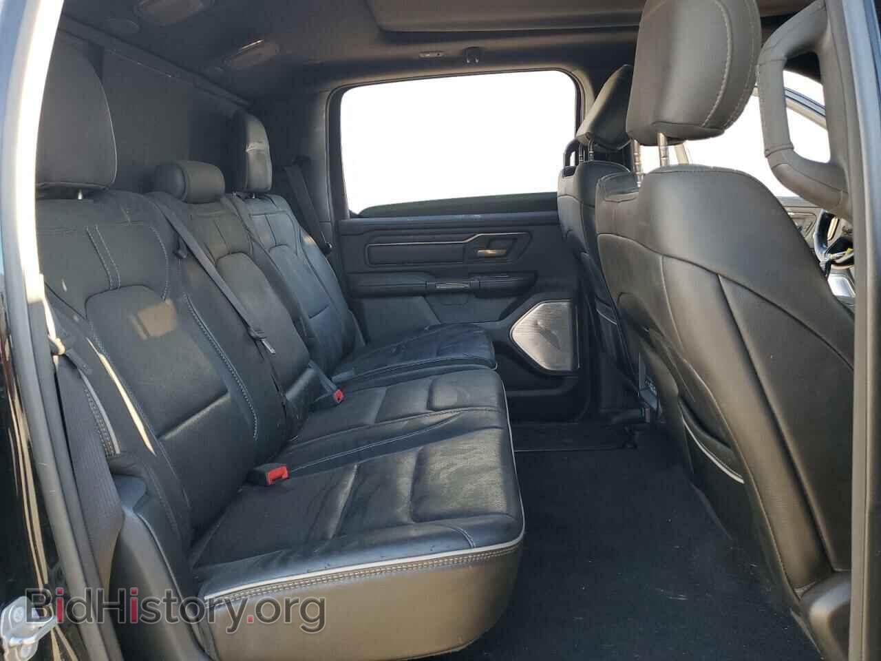 2020 RAM 1500 - VIN: 1C6SRFHT0LN191370 - Фото 10