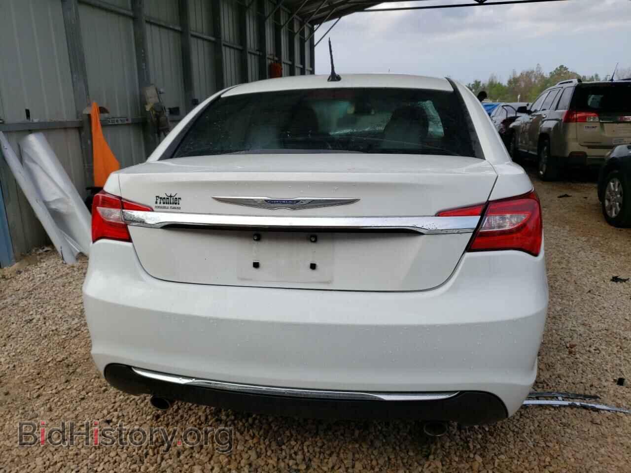 2013 CHRYSLER 200 - VIN: 1C3CCBCG7DN585780 - Фото 6