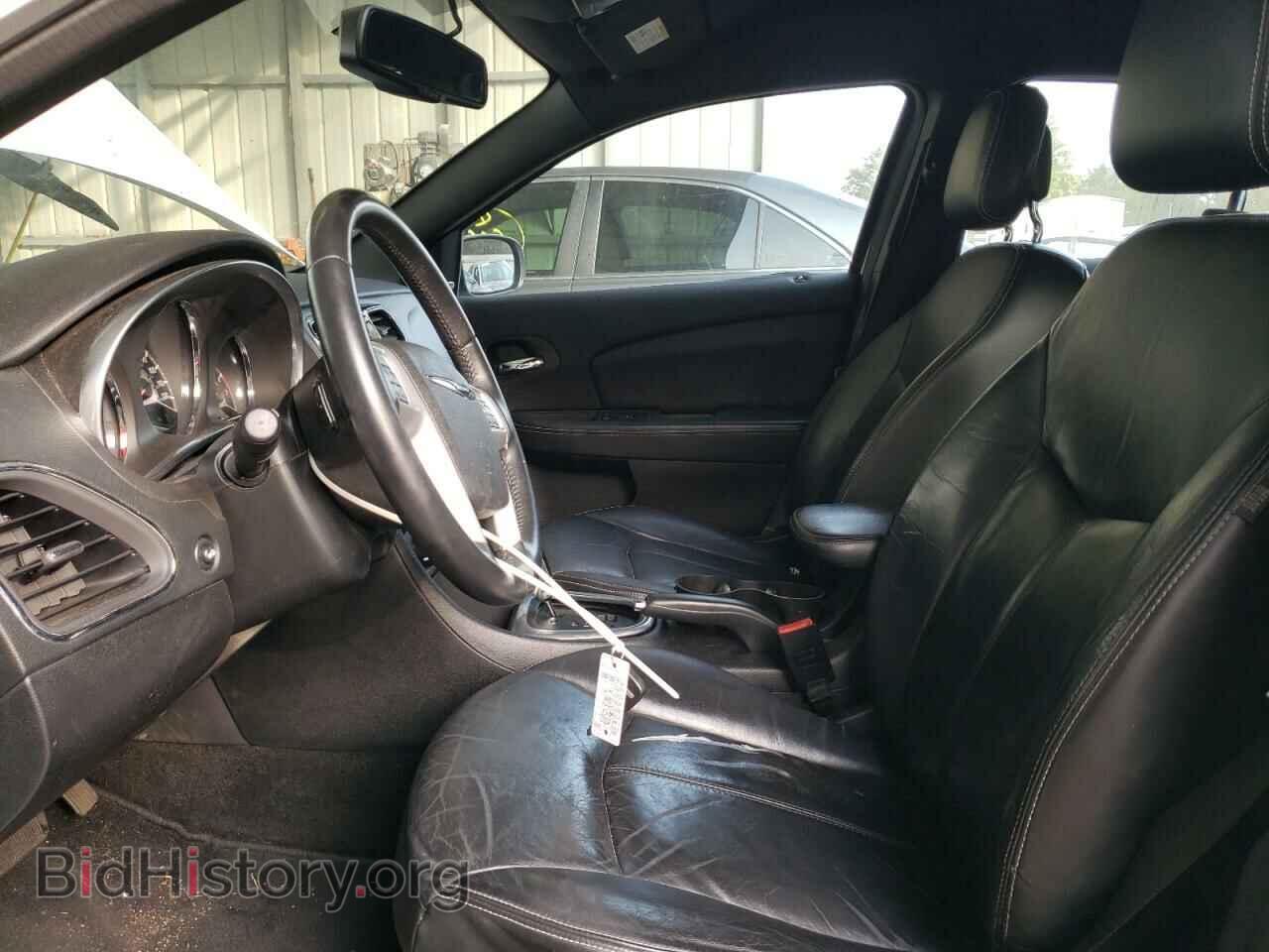 2013 CHRYSLER 200 - VIN: 1C3CCBCG7DN585780 - Фото 7
