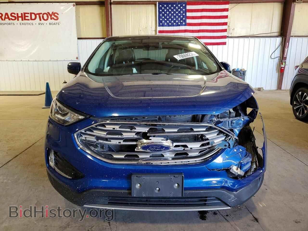 2021 FORD EDGE - VIN: 2FMPK4J91MBA42464 - Photo 5