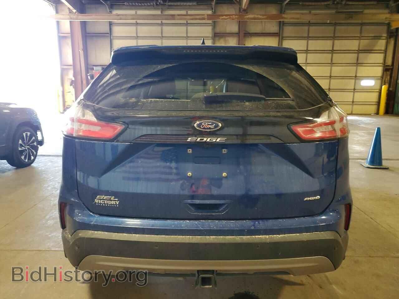 2021 FORD EDGE - VIN: 2FMPK4J91MBA42464 - Photo 6