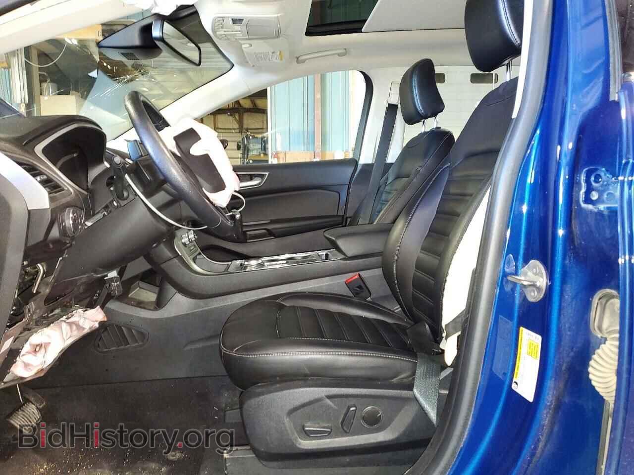 2021 FORD EDGE - VIN: 2FMPK4J91MBA42464 - Photo 7