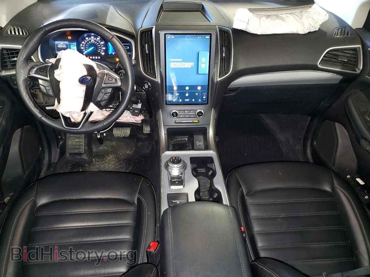 2021 FORD EDGE - VIN: 2FMPK4J91MBA42464 - Photo 8