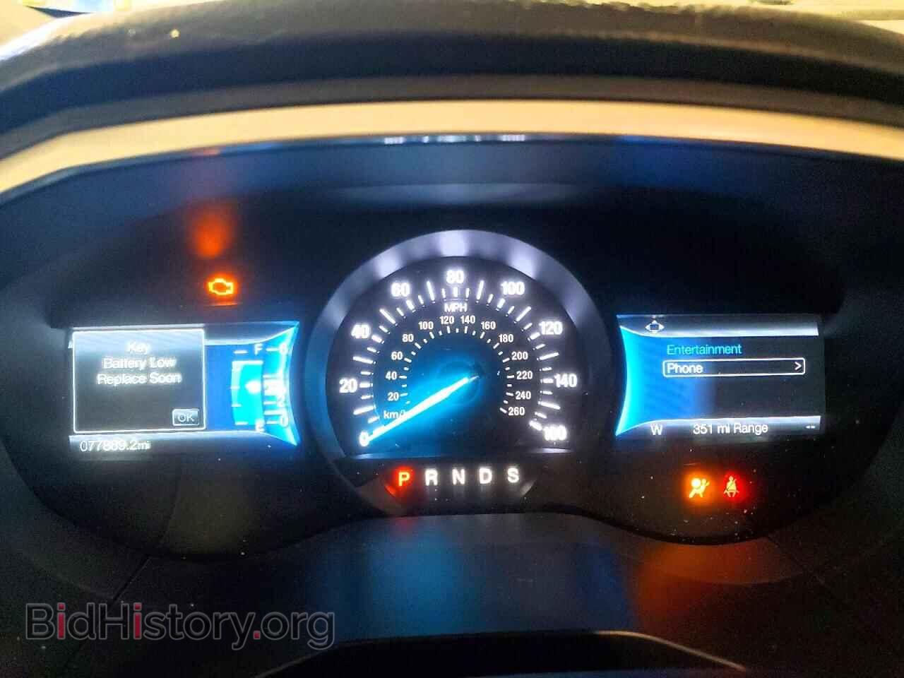 2021 FORD EDGE - VIN: 2FMPK4J91MBA42464 - Photo 9