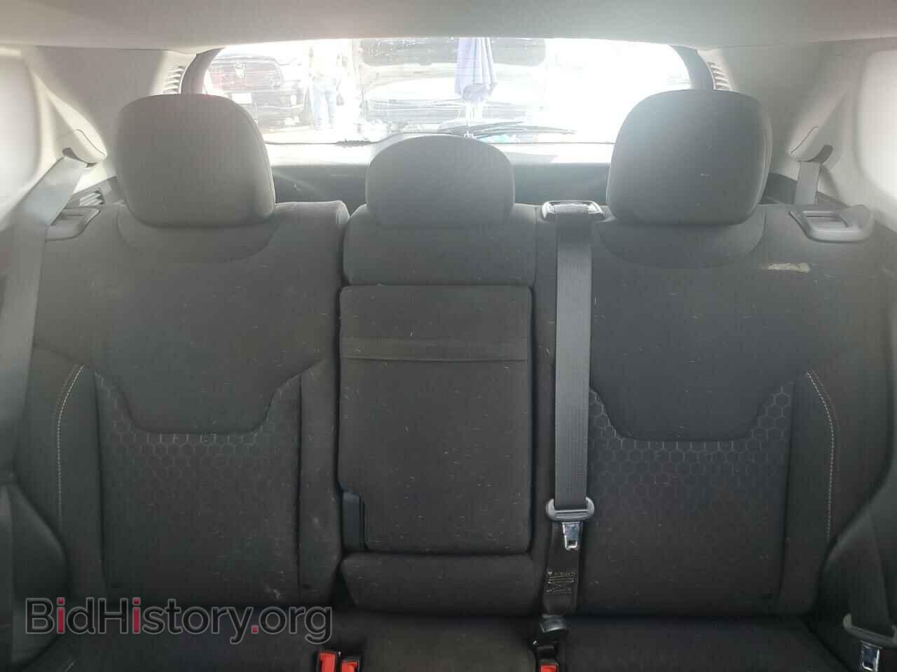 2018 JEEP COMPASS - VIN: 3C4NJDABXJT376817 - Фото 10