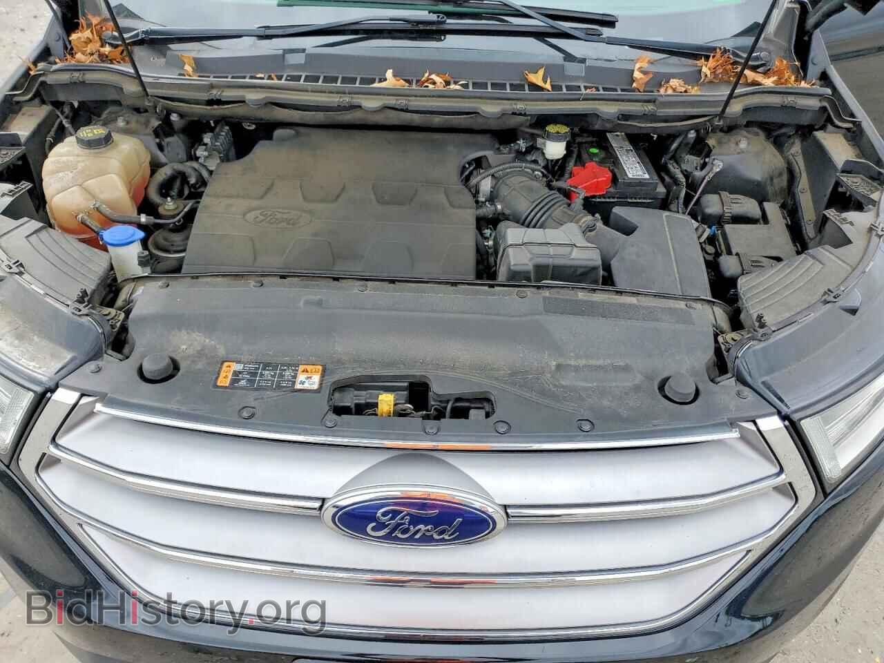 2017 FORD EDGE - VIN: 2FMPK4J80HBB34730 - Фото 12
