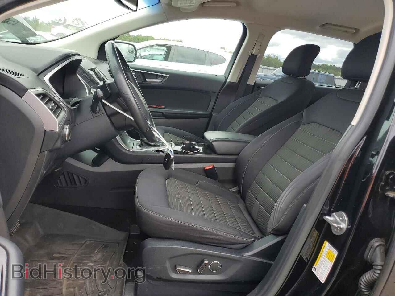 2017 FORD EDGE - VIN: 2FMPK4J80HBB34730 - Фото 7