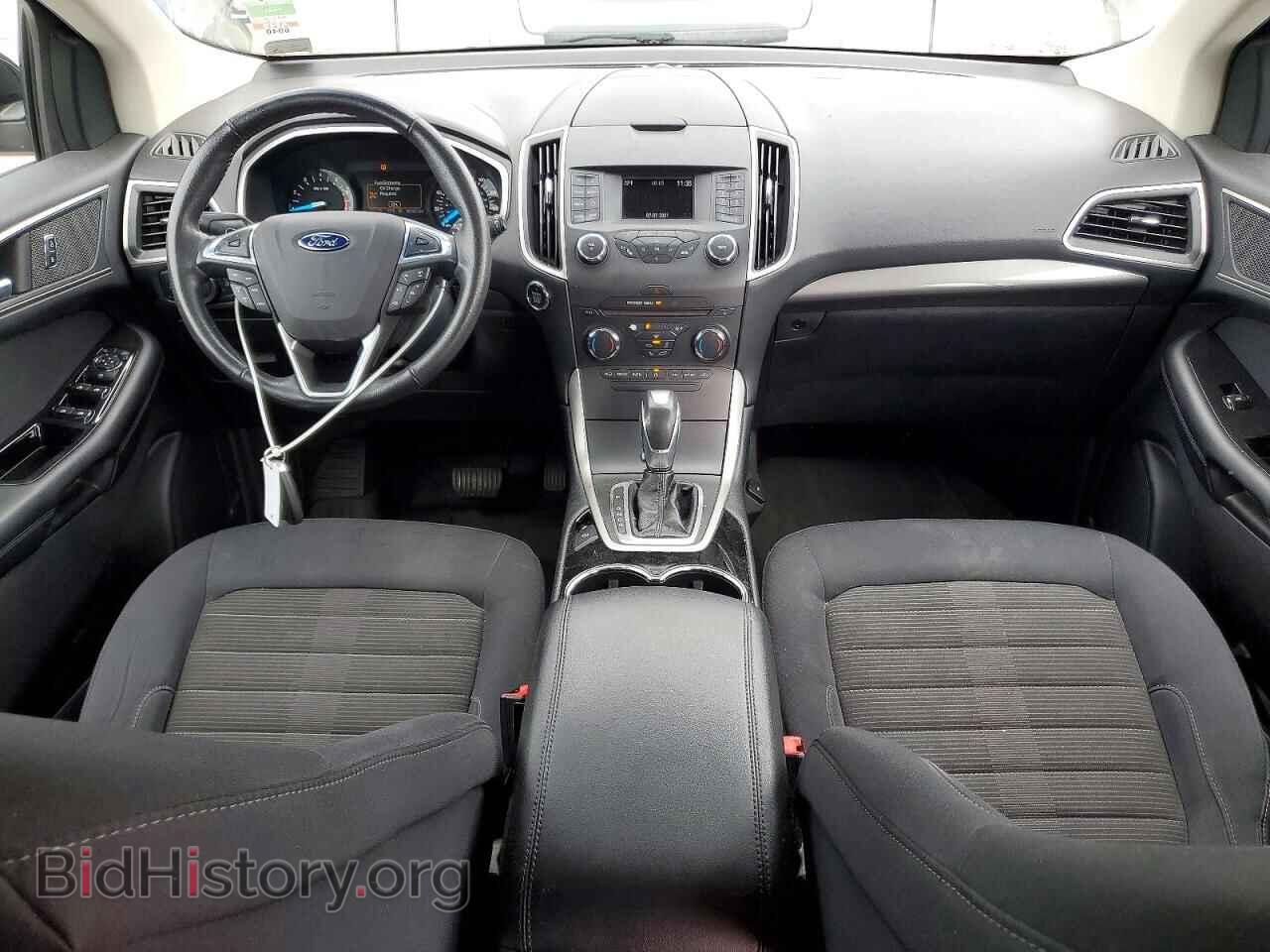2017 FORD EDGE - VIN: 2FMPK4J80HBB34730 - Фото 8