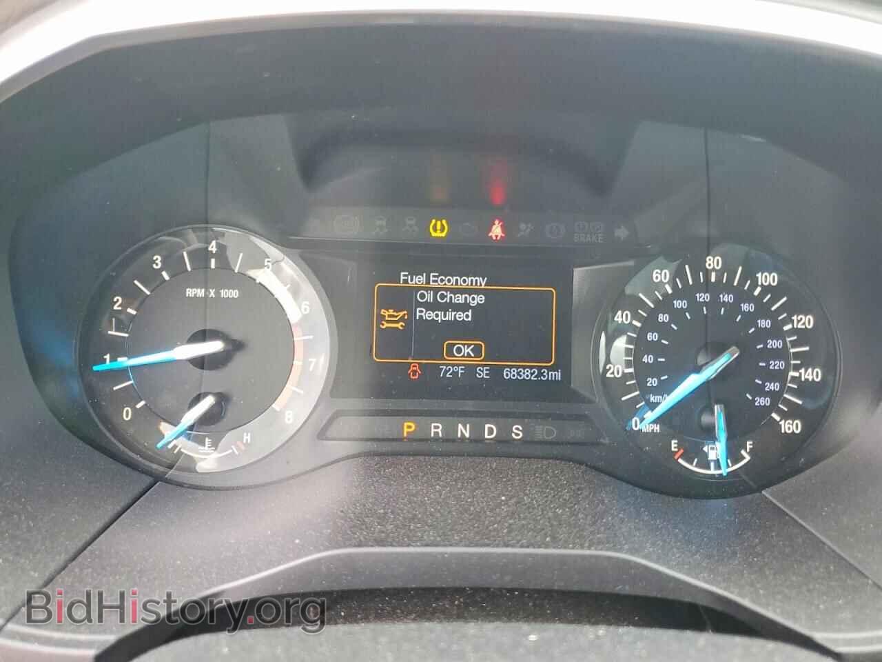 2017 FORD EDGE - VIN: 2FMPK4J80HBB34730 - Фото 9