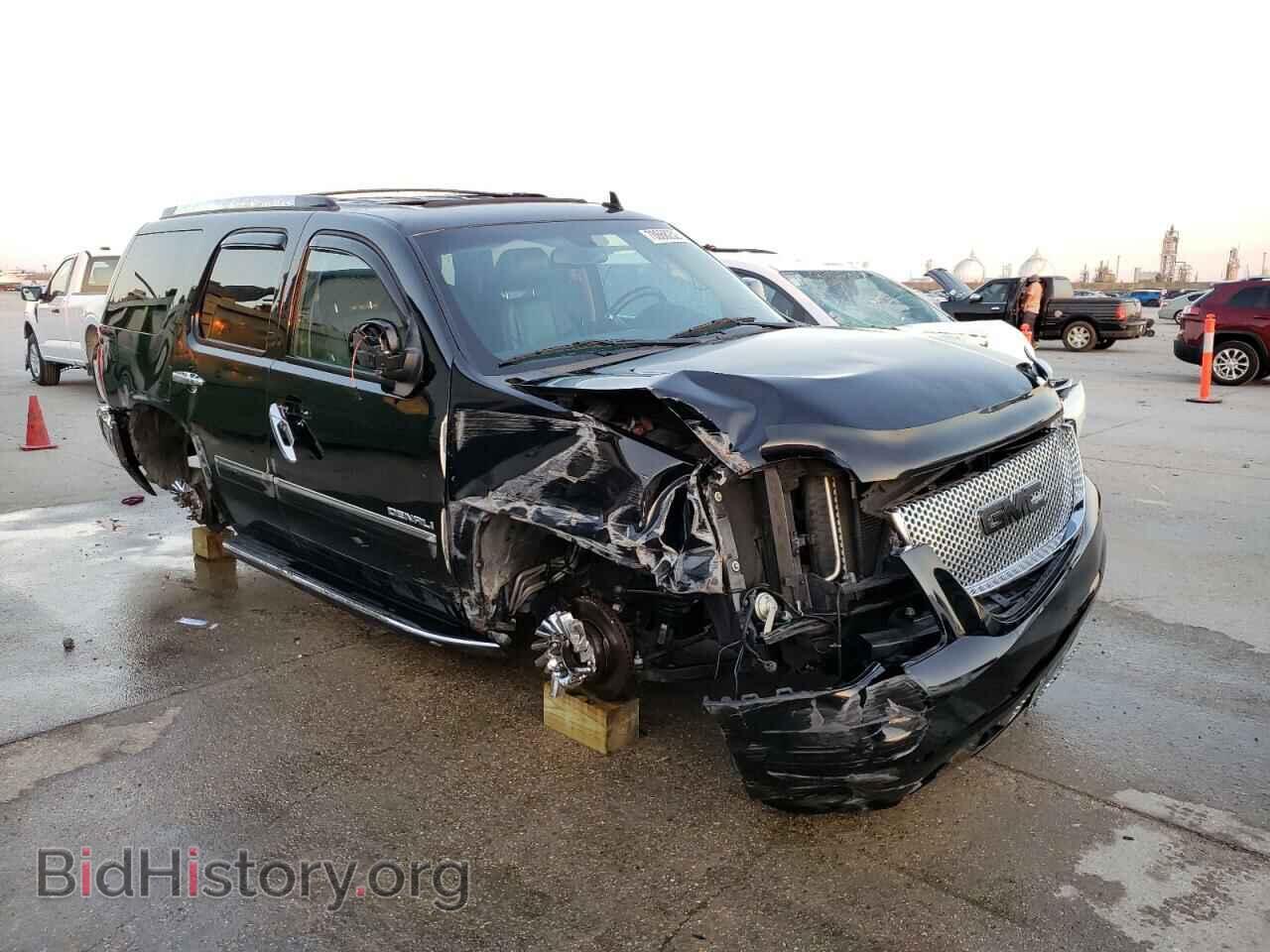 2011 GMC YUKON - VIN: 1GKS1EEF0BR212576 - Фото 4