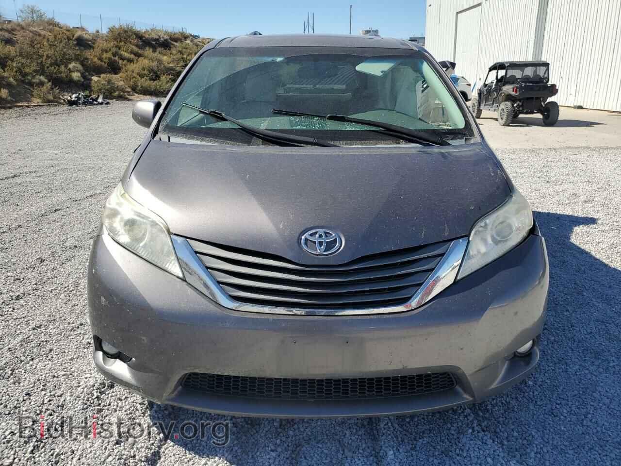 2014 TOYOTA All Models - VIN: 5TDDK3DC3ES079492 - Фото 5