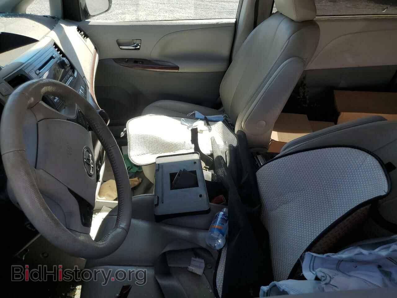 2014 TOYOTA All Models - VIN: 5TDDK3DC3ES079492 - Фото 7