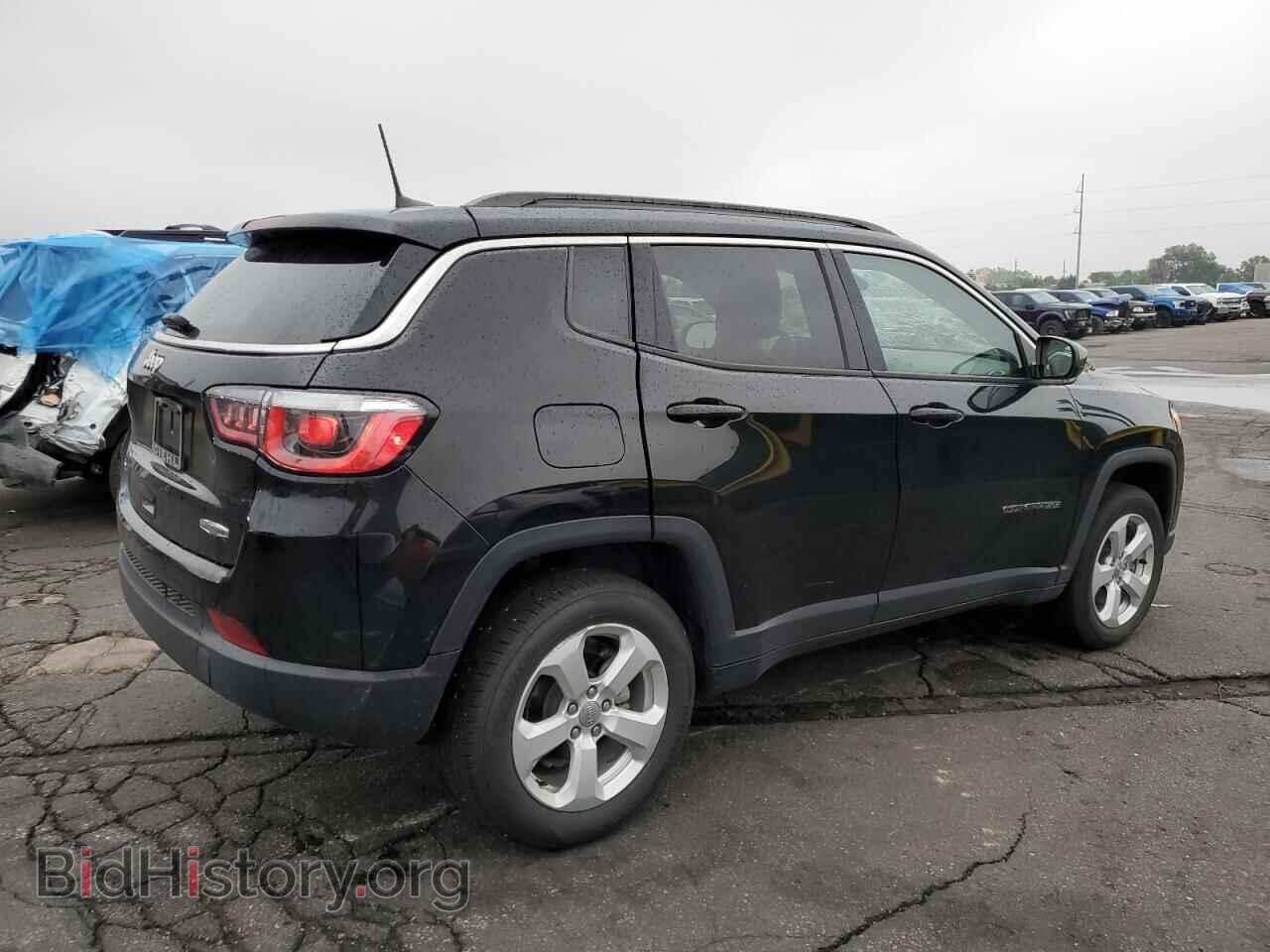 2020 JEEP COMPASS - VIN: 3C4NJDBB4LT224176 - Фото 3