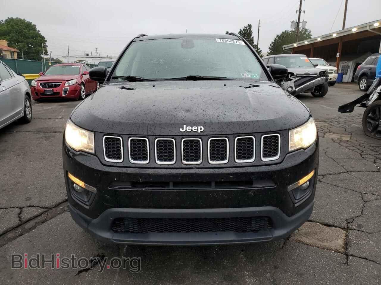 2020 JEEP COMPASS - VIN: 3C4NJDBB4LT224176 - Фото 5