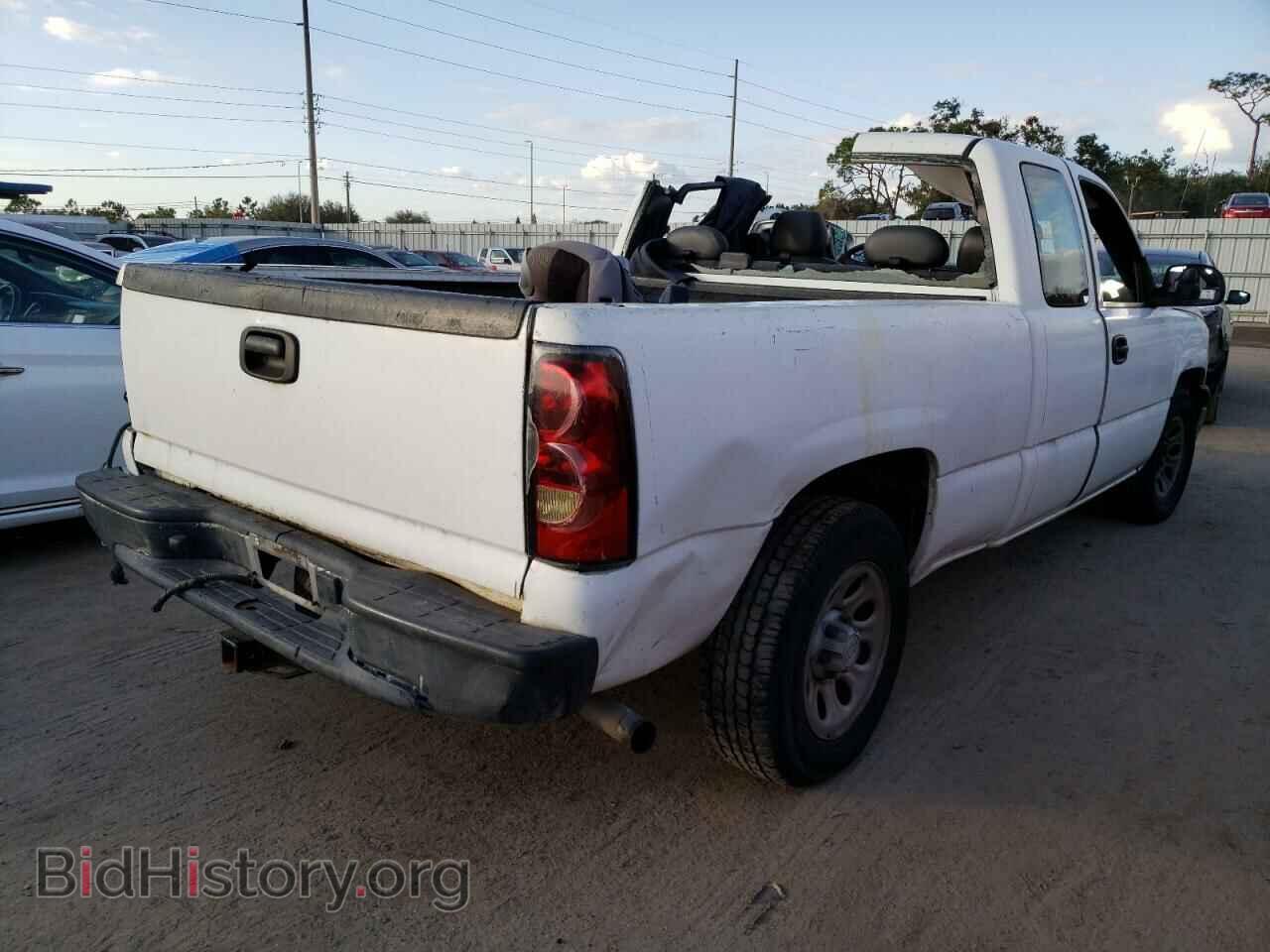 2007 CHEVROLET SILVERADO - VIN: 1GCEC19X97Z118279 - Фото 3