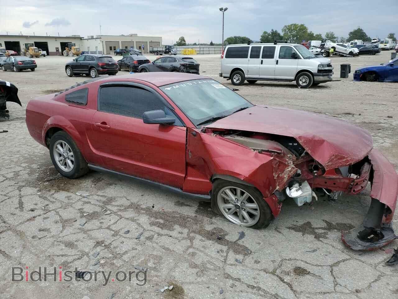 2006 FORD ALL Models - VIN: 1ZVFT80N465158166 - Фото 4