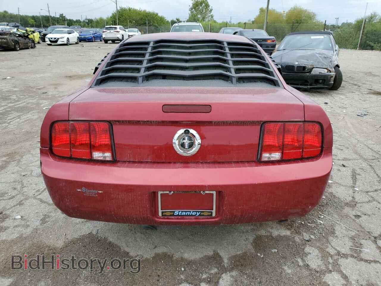 2006 FORD ALL Models - VIN: 1ZVFT80N465158166 - Фото 6