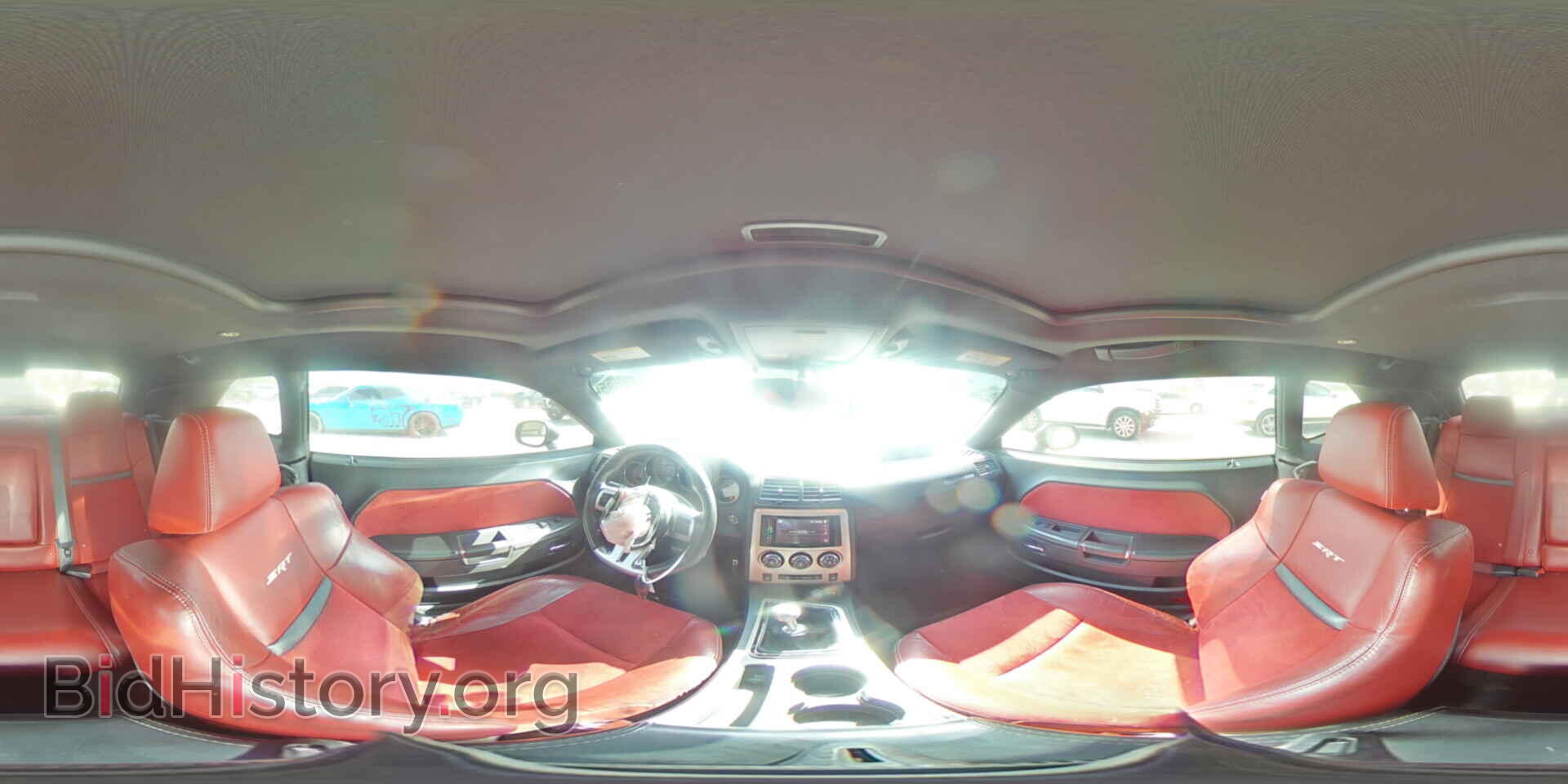 2013 DODGE CHALLENGER - VIN: 2C3CDYCJ3DH604149 - Фото 14