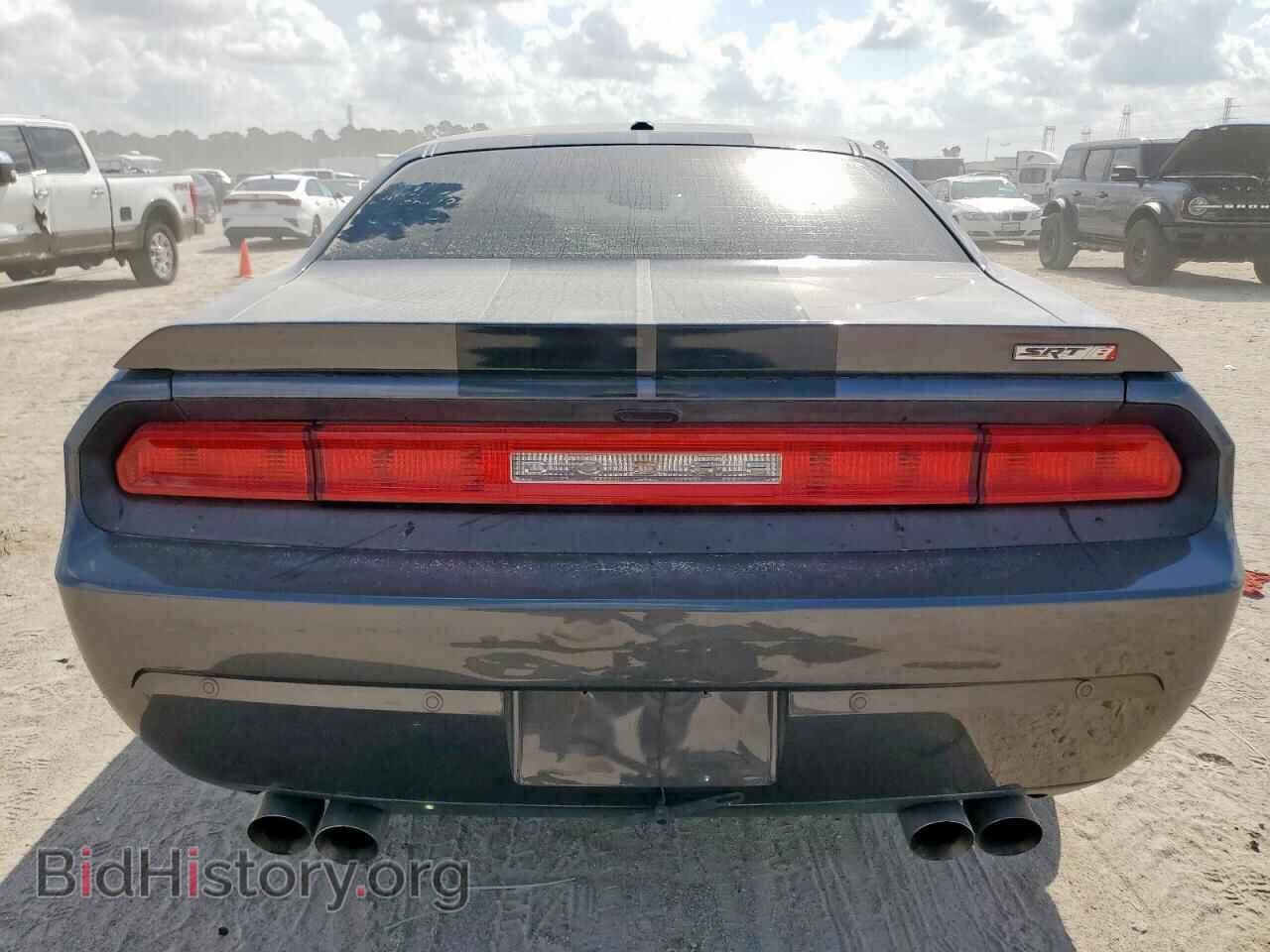 2013 DODGE CHALLENGER - VIN: 2C3CDYCJ3DH604149 - Фото 6