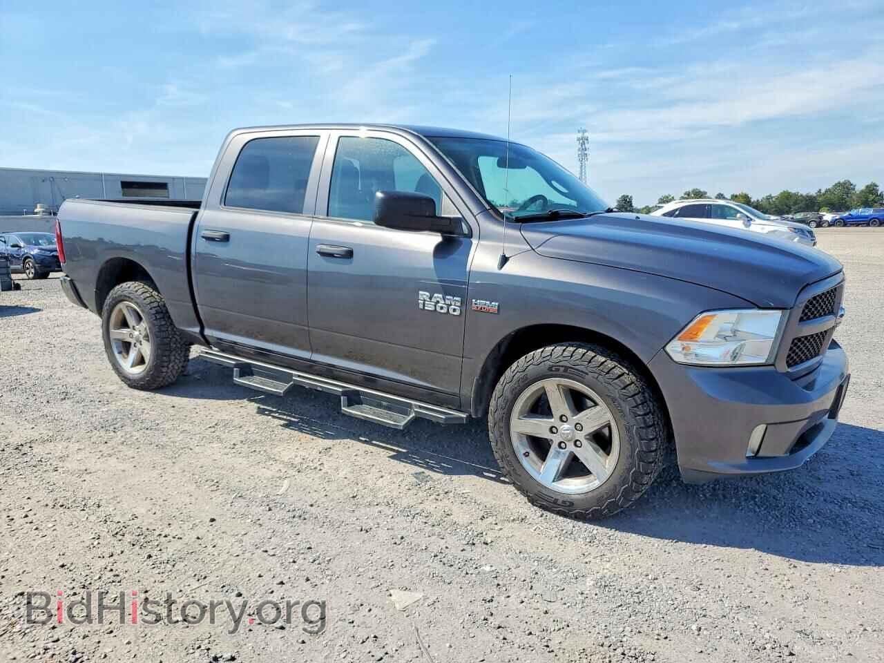 2017 RAM 1500 - VIN: 1C6RR7KT6HS674898 - Photo 4