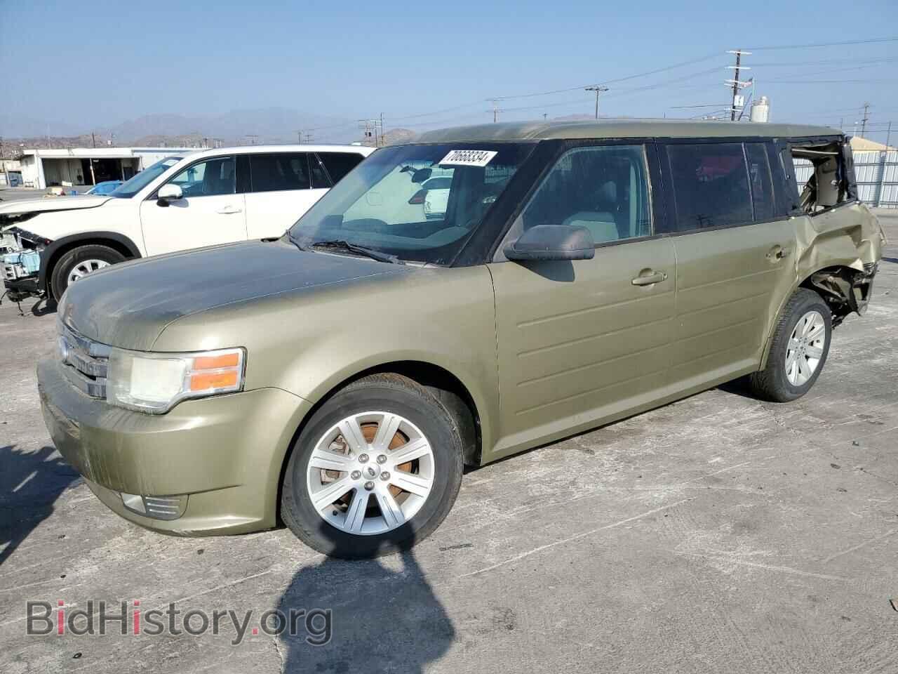 Photo 2FMGK5BC8CBD20954 - FORD FLEX 2012