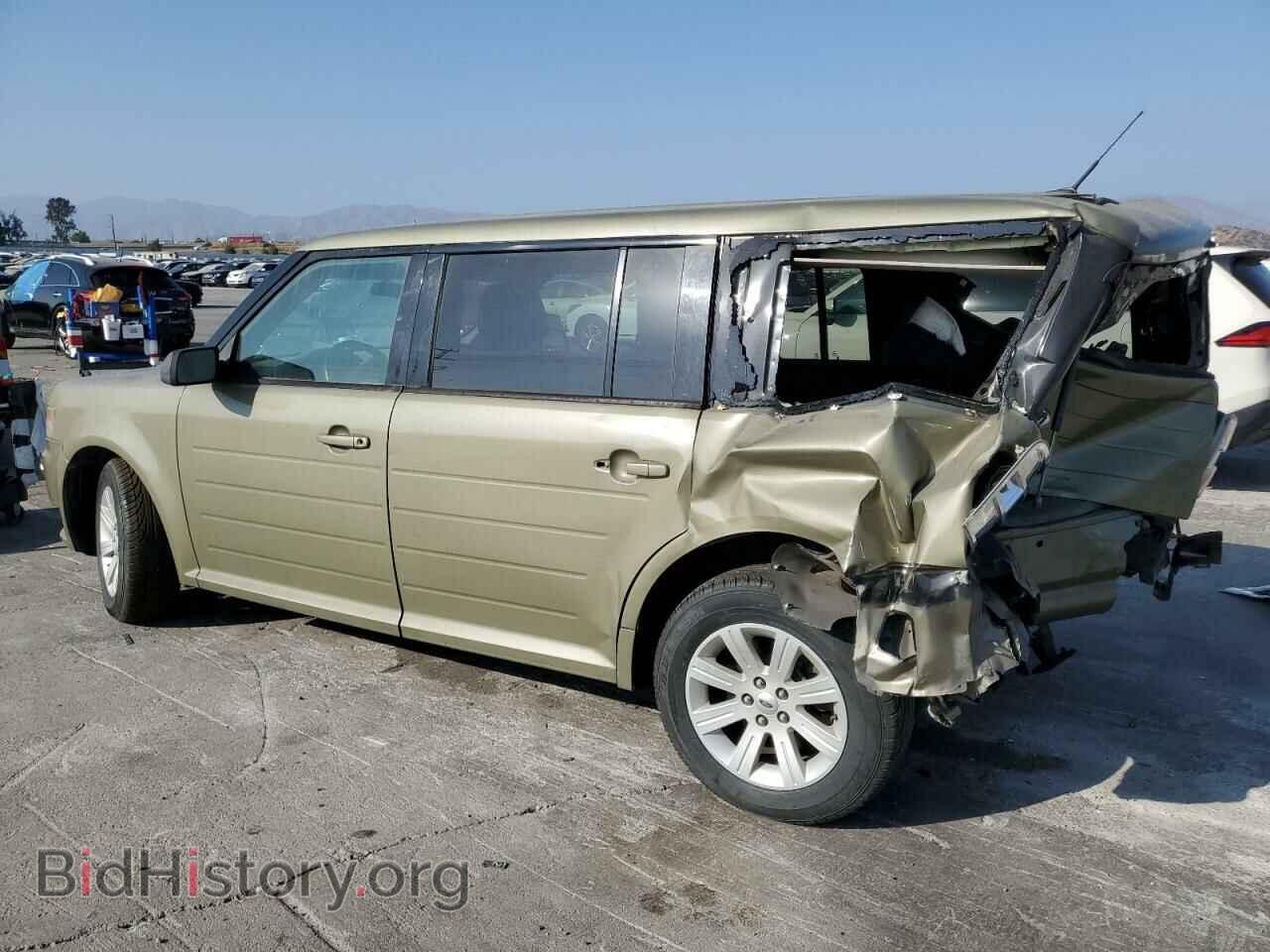 2012 FORD FLEX - VIN: 2FMGK5BC8CBD20954 - Фото 2
