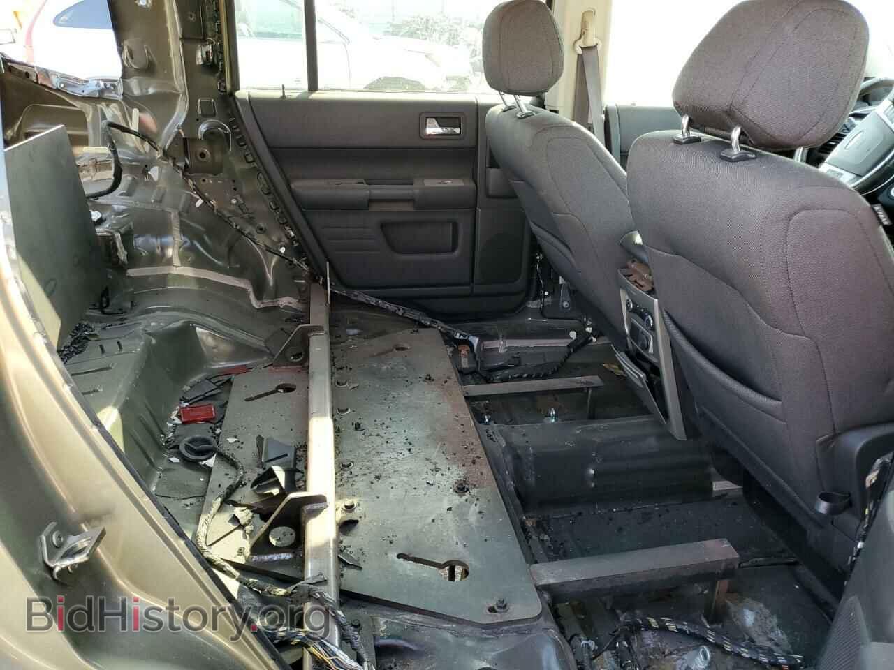 2012 FORD FLEX - VIN: 2FMGK5BC8CBD20954 - Фото 11