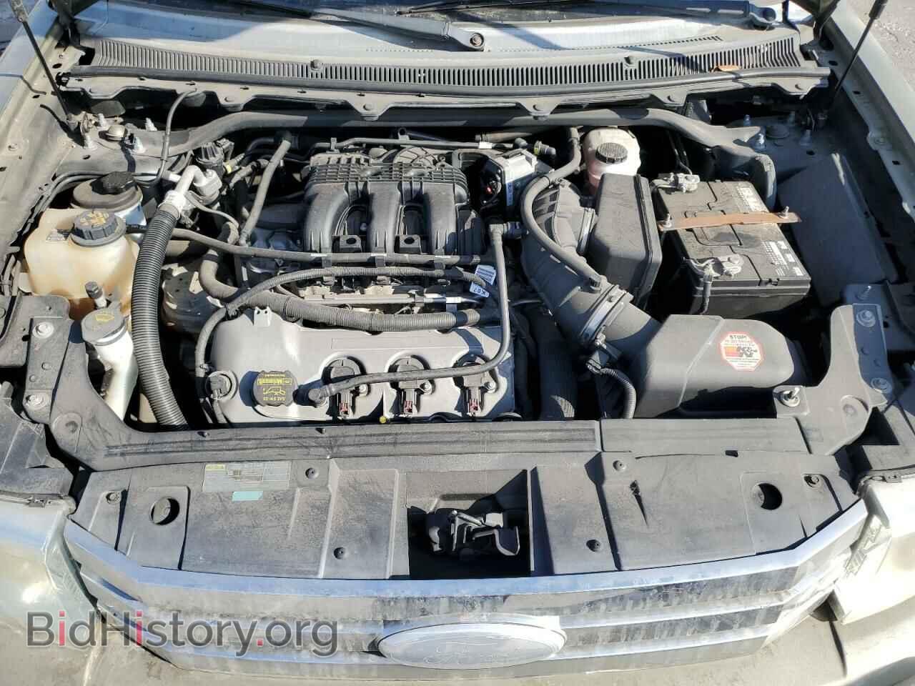 2012 FORD FLEX - VIN: 2FMGK5BC8CBD20954 - Фото 12