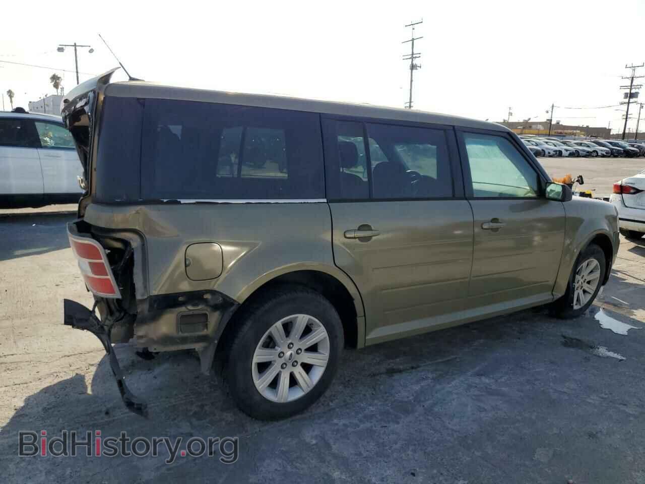 2012 FORD FLEX - VIN: 2FMGK5BC8CBD20954 - Фото 3