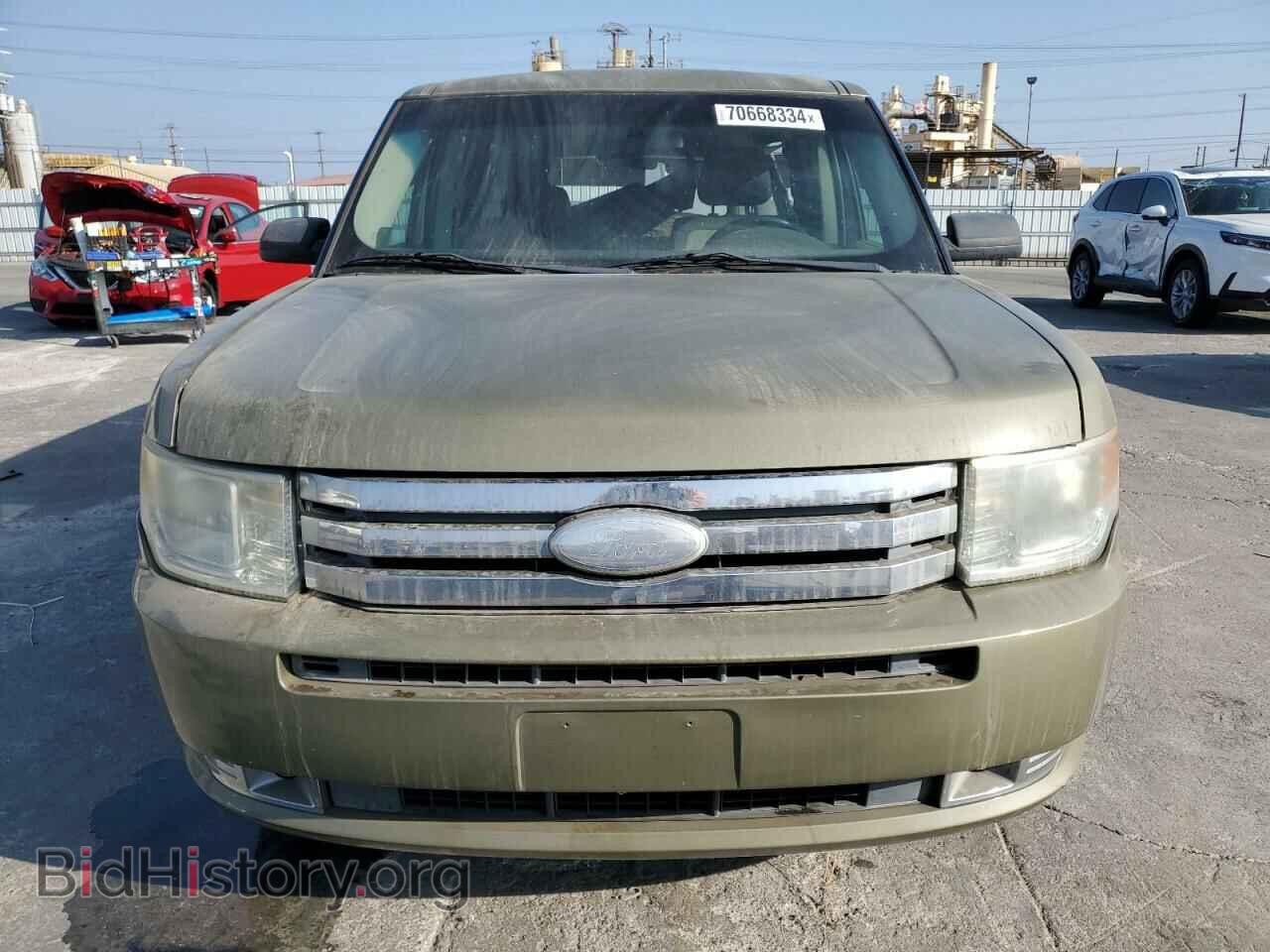 2012 FORD FLEX - VIN: 2FMGK5BC8CBD20954 - Фото 5