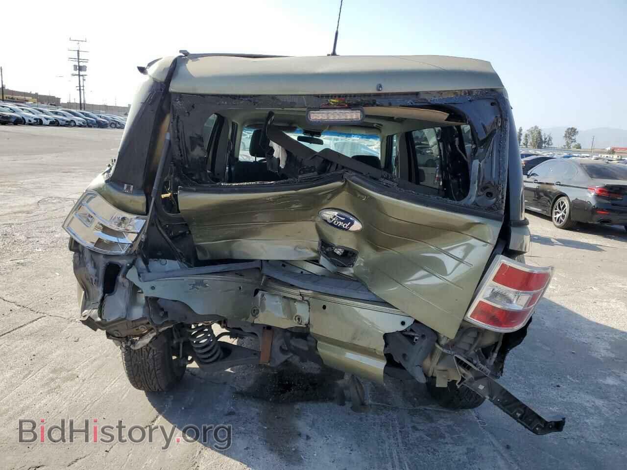 2012 FORD FLEX - VIN: 2FMGK5BC8CBD20954 - Фото 6