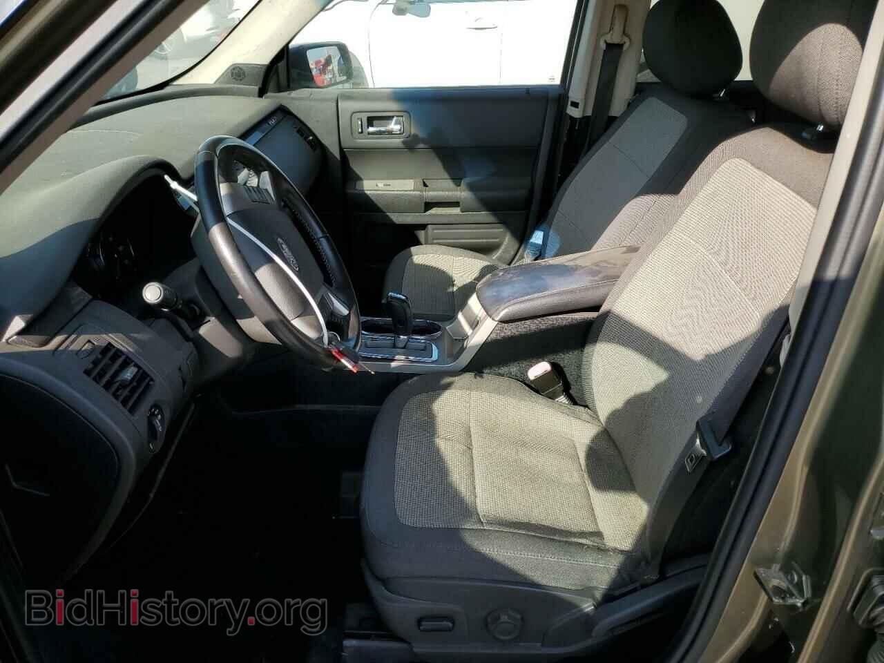 2012 FORD FLEX - VIN: 2FMGK5BC8CBD20954 - Фото 7