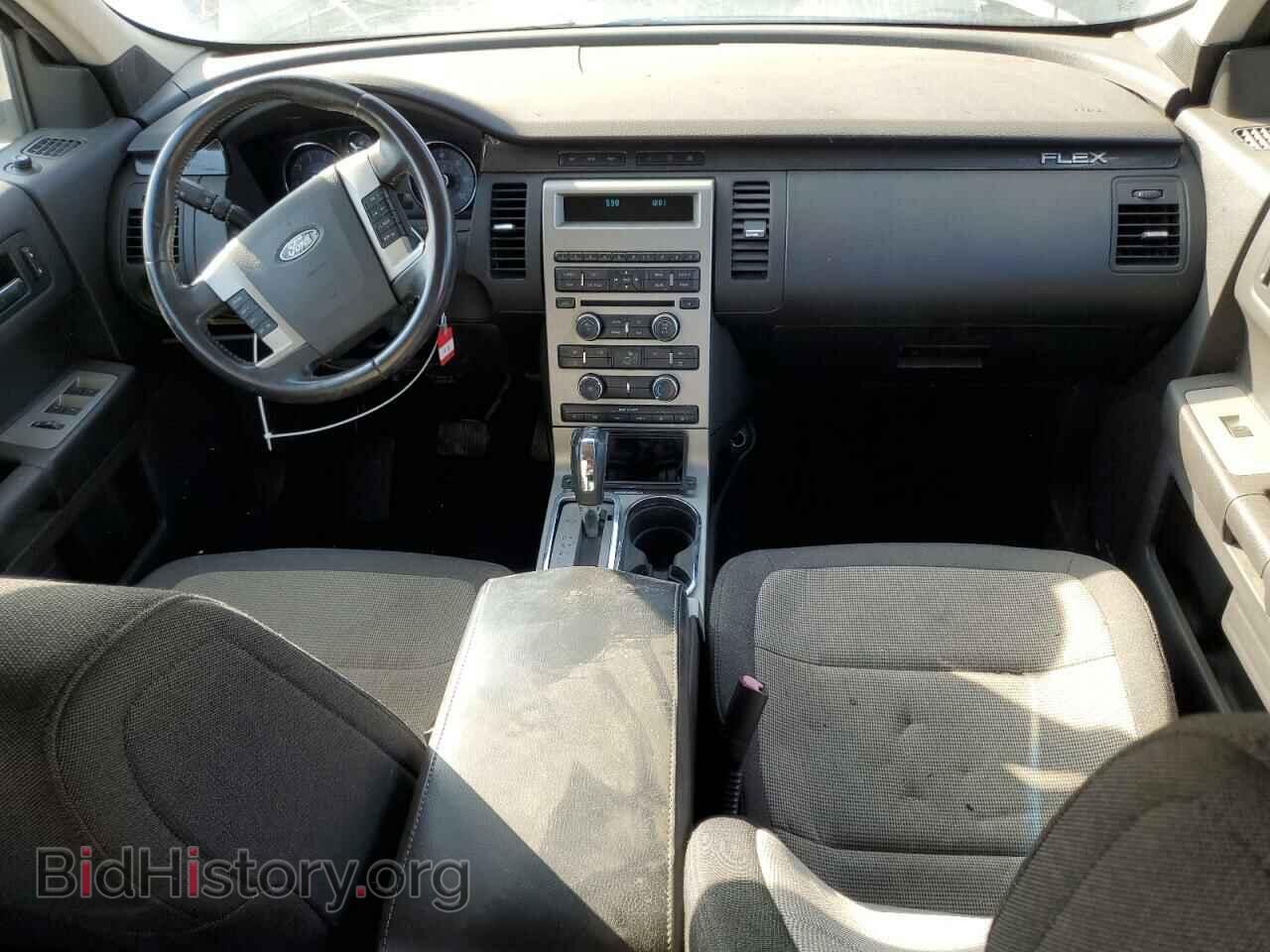 2012 FORD FLEX - VIN: 2FMGK5BC8CBD20954 - Фото 8
