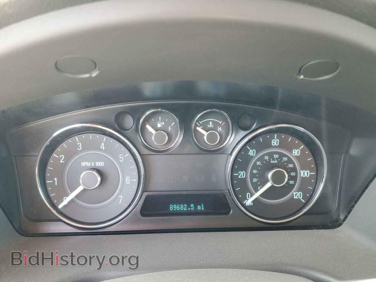 2012 FORD FLEX - VIN: 2FMGK5BC8CBD20954 - Фото 9