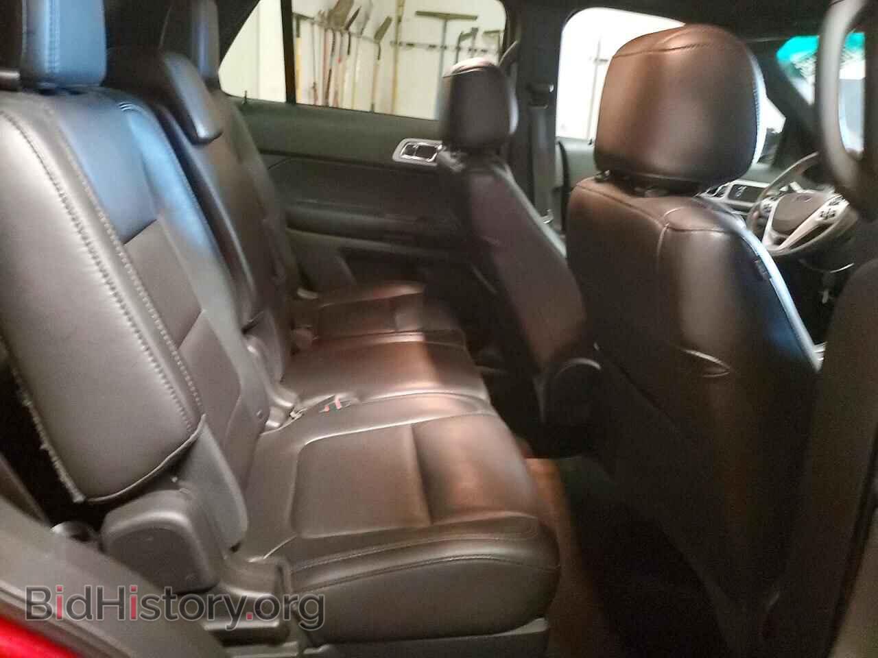 2014 FORD EXPLORER - VIN: 1FM5K8D84EGC52469 - Photo 11